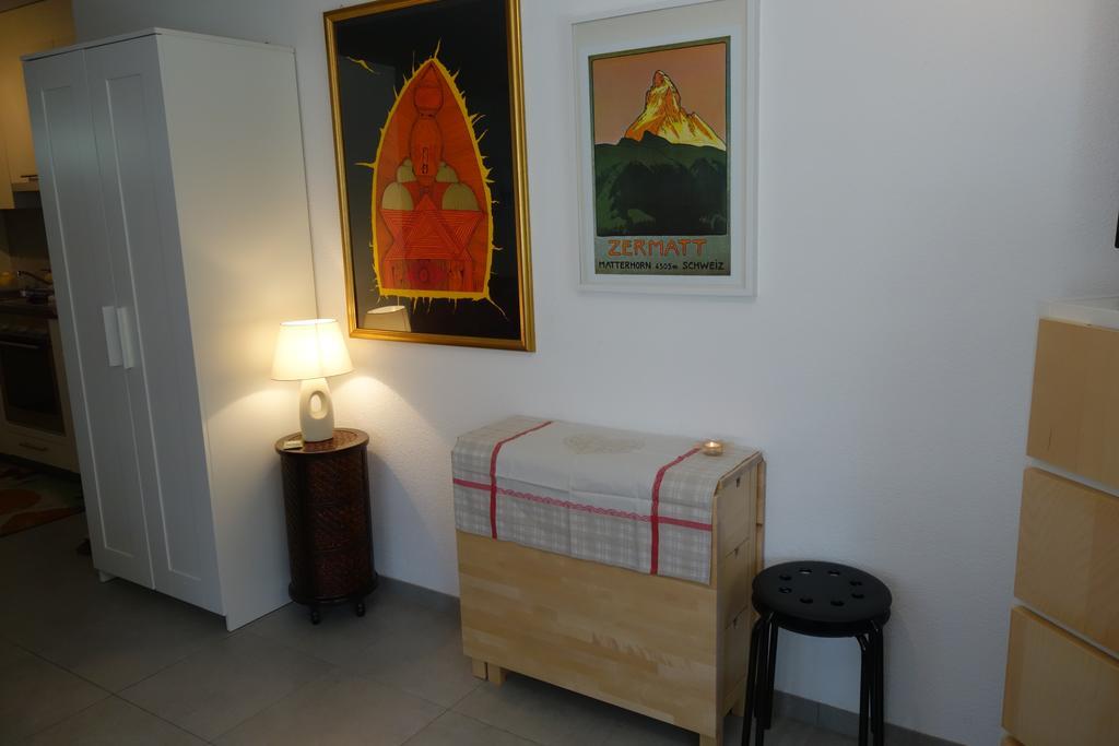 Studio Collinetta Zermatt Eksteriør billede