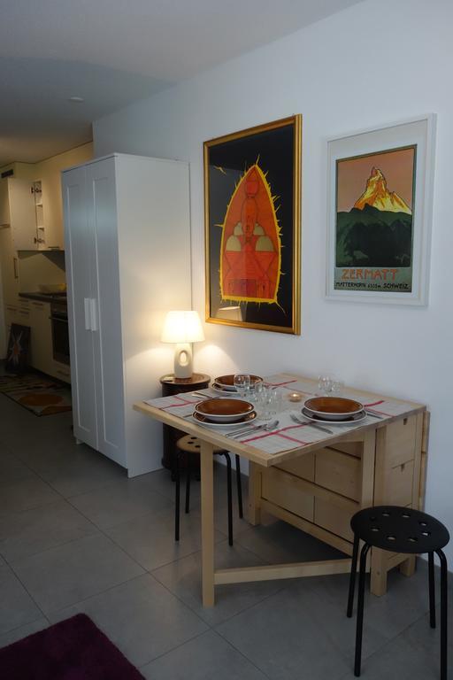 Studio Collinetta Zermatt Værelse billede